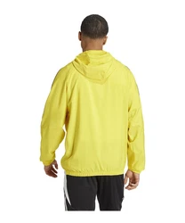 adidas Performance Sweatjacke Tiro 24 Windbreaker Gelb/Neonfarben/Grün