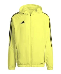 adidas Performance Sweatjacke Tiro 24 Windbreaker Gelb/Neonfarben/Grün