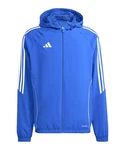 adidas Performance Sweatjacke Tiro 24 Windbreaker Blau/Hellblau