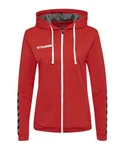 hummel Sweatjacke Authentic Poly Kapuzenjacke (F8745) F8745