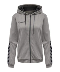hummel Sweatjacke Authentic Poly Kapuzenjacke (F8745) F8745