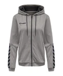 hummel Sweatjacke Authentic Poly Kapuzenjacke (F8745) F8745