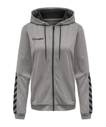hummel Sweatjacke Authentic Poly Kapuzenjacke (F8745) F8745