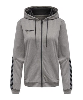 hummel Sweatjacke Authentic Poly Kapuzenjacke (F8745) F8745