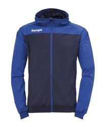 Kempa Sweatjacke Prime Multi Jacke Dunkel
