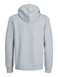 Jack & Jones Langarmshirt Grau/Hellgrau