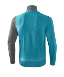 Erima Sweatjacke 5-C Präsentationsjacke Türkis/Pastell/Blau/Grün/Grau