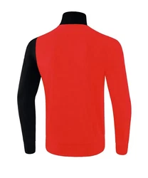 Erima Sweatjacke 5-C Rot/Orange