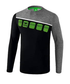 Erima Sweatshirt 5-C Longsleeve Erima Sweatshirt 5-C Longsleeve