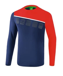 Sweatshirt 5-C Longsleeve