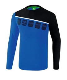 Sweatshirt 5-C Longsleeve