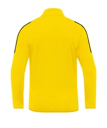 Jako Sweatjacke Classico Freizeitjacke Gelb