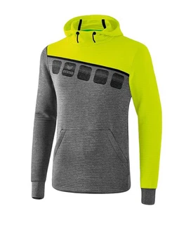 Erima Sweatshirt 5-C Kapuzensweat Erima Sweatshirt 5-C Kapuzensweat