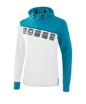 Erima Sweatshirt 5-C Kapuzensweat 
