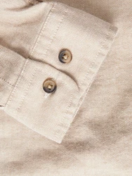 JACK & JONES Hemd 'JJEClassic' nude