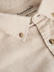 JACK & JONES Hemd 'JJEClassic' nude