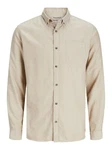 JACK & JONES Hemd 'JJEClassic' nude