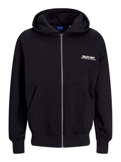 Jack & Jones Langarmshirt Sweatjacke ROXBURY