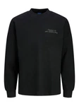 Jack & Jones Langarmshirt Schwarz