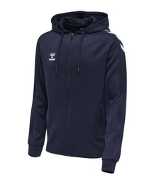 Sweatjacke hmlCORE XK Kapuzenjacke