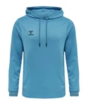 hummel Kapuzenpullover Hellblau/Blau/Türkis