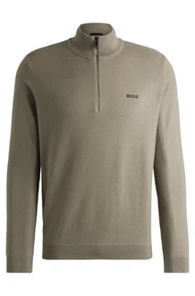 BOSS Pullover Momentum Dry-Flex (GREEN) BOSS Pullover Momentum Dry-Flex (GREEN)