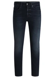 BOSS ORANGE 5-Pocket-Jeans Delaware (Bo) Dunkelblau