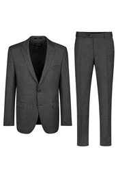 Anzug Suit Modern (Anzug, 2-tlg., Anzug)