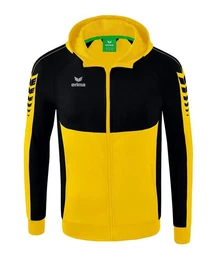 Sweatjacke SIX WINGS Kapuzenjacke