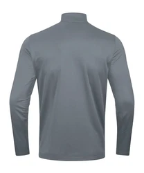 Jako Sweatjacke Power Polyesterjacke Grau/Dunkelgrau/Dunkelblau/Hellgrau