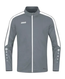 Sweatjacke Power Polyesterjacke