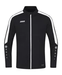 Jako Sweatjacke Power Polyesterjacke Schwarz/Orange/Dunkelblau/Gelb/Pastell