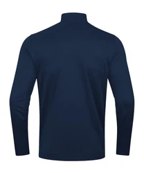 Jako Sweatjacke Power Polyesterjacke Dunkelblau/Pastell/Blau