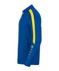 Jako Sweatjacke Power Polyesterjacke Blau/Hellblau/Gelb/Dunkelblau/Pastell
