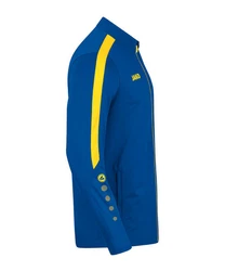 Jako Sweatjacke Power Polyesterjacke Blau/Hellblau/Gelb/Dunkelblau/Pastell