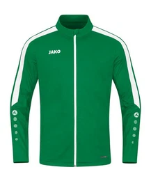 Sweatjacke Power Polyesterjacke