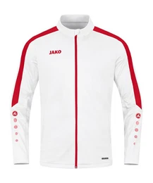 Sweatjacke Power Polyesterjacke
