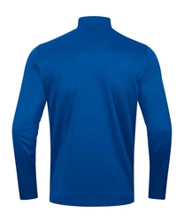 Jako Sweatjacke Power Polyesterjacke Blau/Hellblau/Pastell