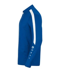Jako Sweatjacke Power Polyesterjacke Blau/Hellblau/Pastell