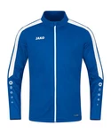 Jako Sweatjacke Power Polyesterjacke Blau/Hellblau/Pastell