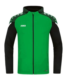 Sweatjacke Performance Kapuzenjacke Polyester