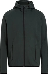 Energetics Anorak He.-Kapuzenjacke Toddy VIII GRÜN DUNKEL (782)