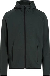Energetics Anorak He.-Kapuzenjacke Toddy VIII GRÜN DUNKEL (782)