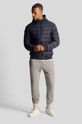 Lyle & Scott Steppjacke Mit Kapuze Dunkelblau/Blau