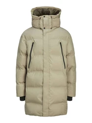 Jack & Jones Jacke JCOAlpha hellbeige/schwarz