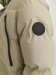 Jack & Jones Jacke JCOAlpha hellbeige/schwarz