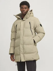 Jack & Jones Jacke JCOAlpha hellbeige/schwarz