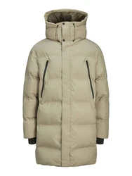 Jack & Jones Jacke JCOAlpha hellbeige/schwarz