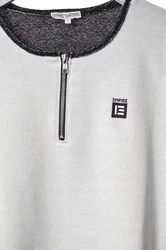 EMPIRE-THIRTEEN Sweater BASIC SWEATER MEN schwarz