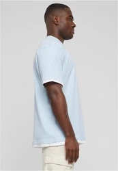 DEF Visible Layer T-Shirt Hellblau/Blau
